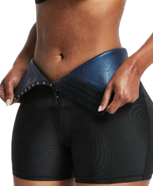 High-Waist tummy-tightening hip-lifting pants tight-fitting pants
